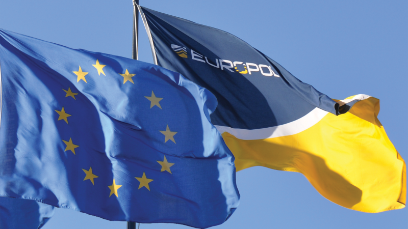 Europol — Agjencia e Bashkimit Evropian për Bashkëpunim në Zbatimin e Ligjit