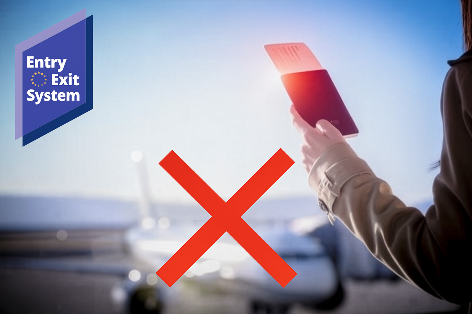 Kontroll kufitar — terminali 2 i Aeroportit të Sofjes