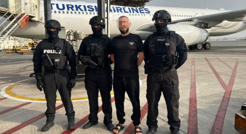 Ekstradim — procedurë ndërkombëtare arrestimi dhe dëbimi
