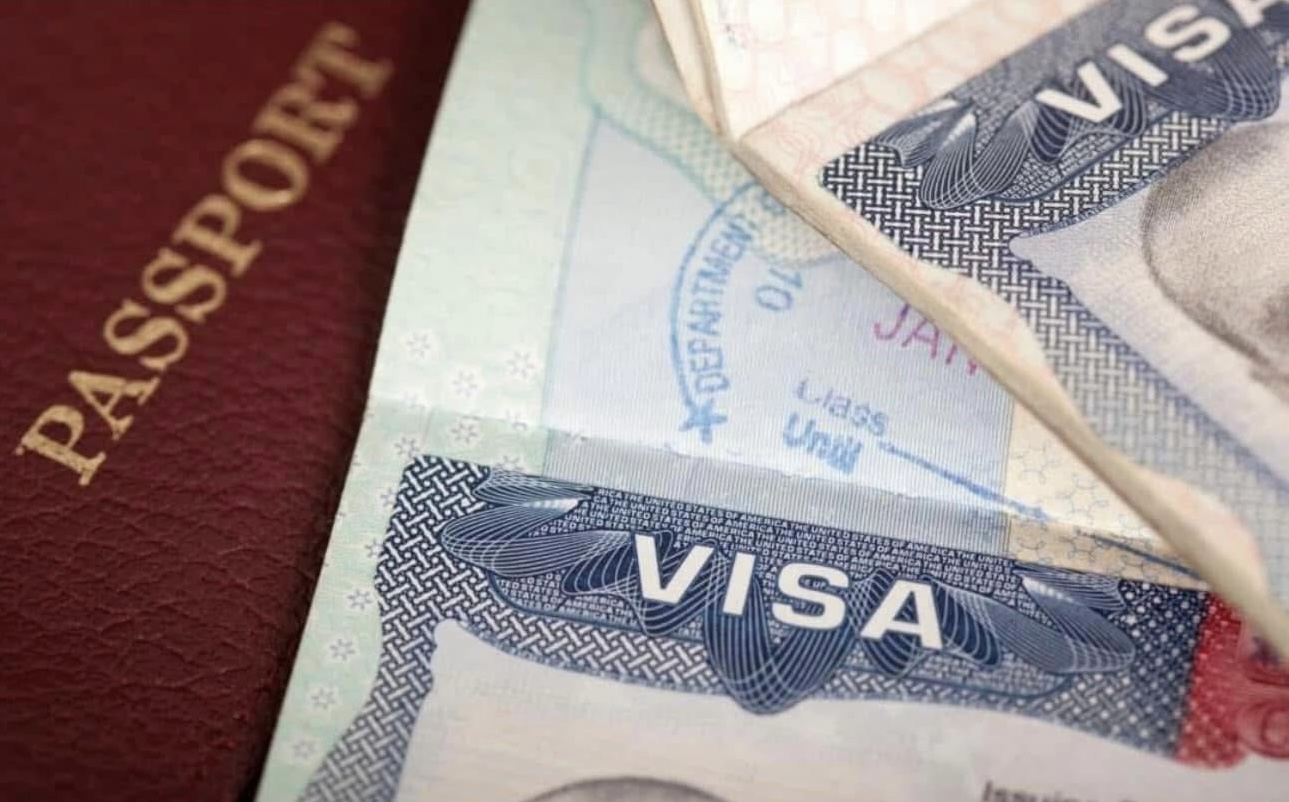 Refuzimi i vizës — pasaportë dhe dokumente vize